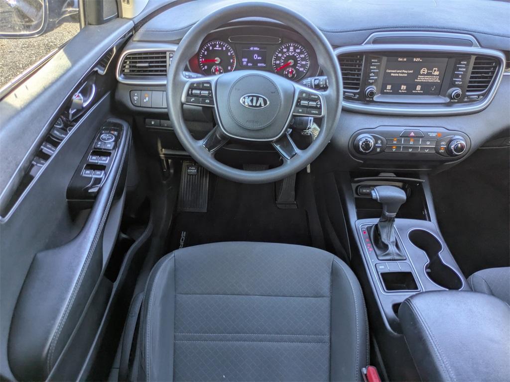 used 2020 Kia Sorento car, priced at $13,988