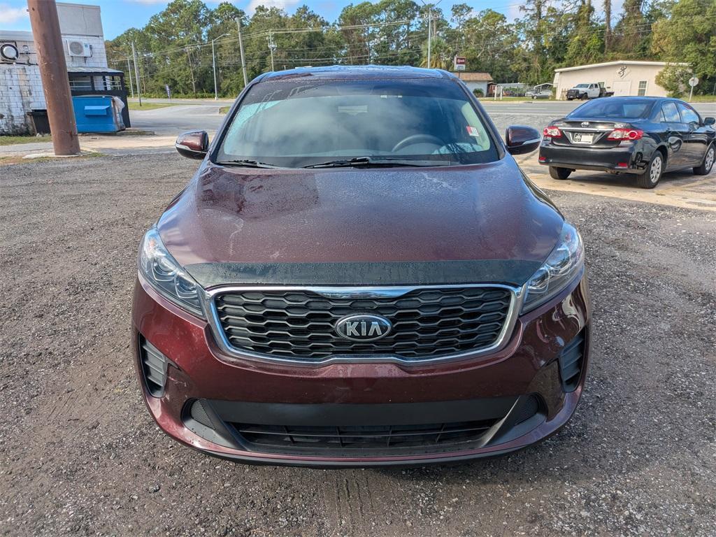used 2020 Kia Sorento car, priced at $13,988