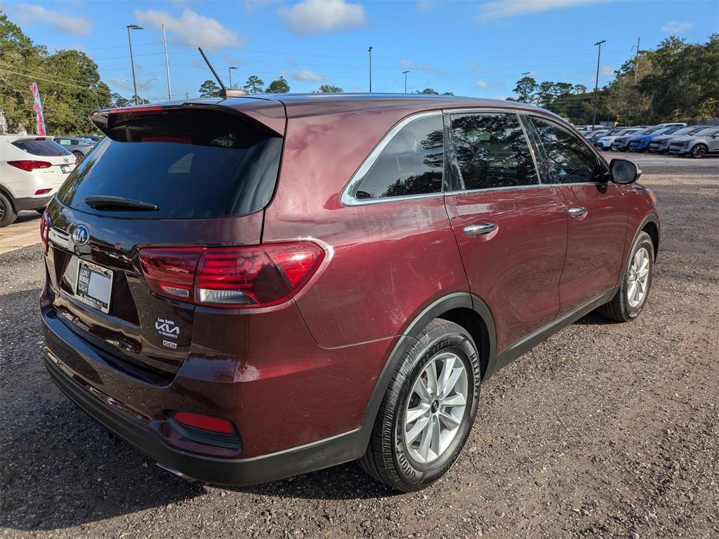 used 2020 Kia Sorento car, priced at $13,988