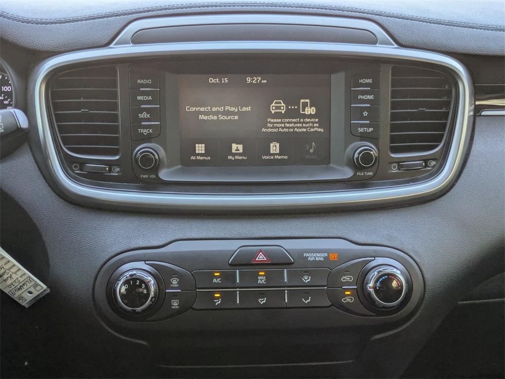 used 2020 Kia Sorento car, priced at $13,988