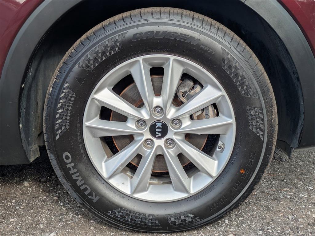used 2020 Kia Sorento car, priced at $13,988