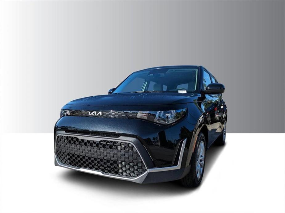 new 2024 Kia Soul car, priced at $21,085