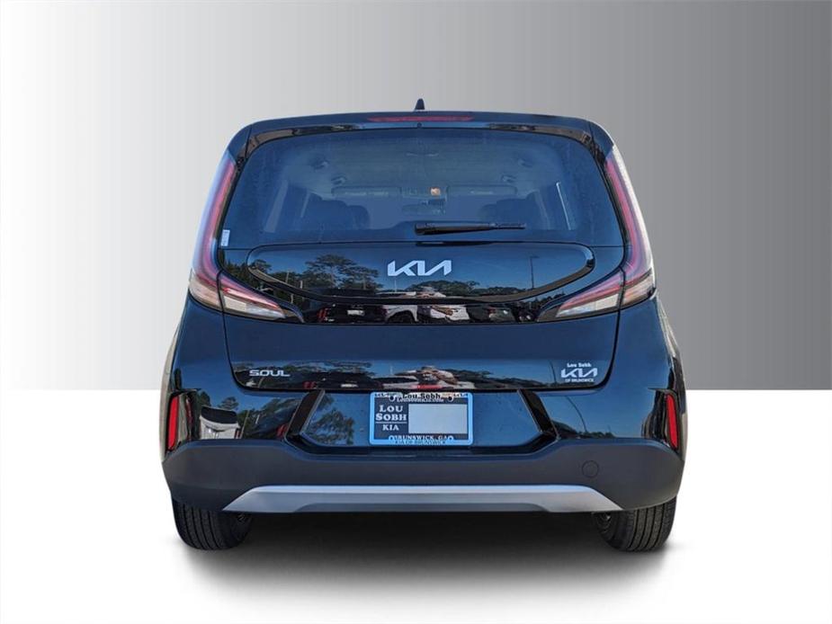 new 2024 Kia Soul car, priced at $21,085