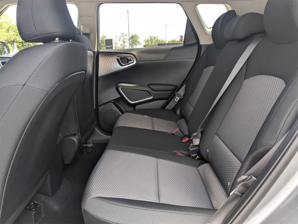 new 2025 Kia Soul car, priced at $21,935