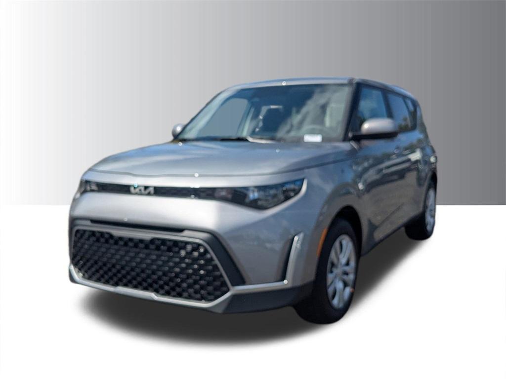 new 2025 Kia Soul car, priced at $21,935