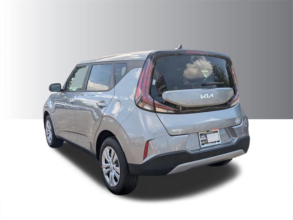 new 2025 Kia Soul car, priced at $21,935