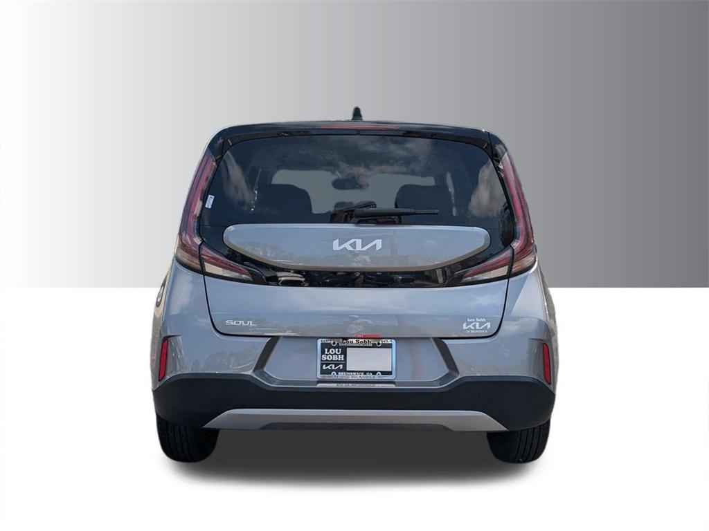 new 2025 Kia Soul car, priced at $21,935