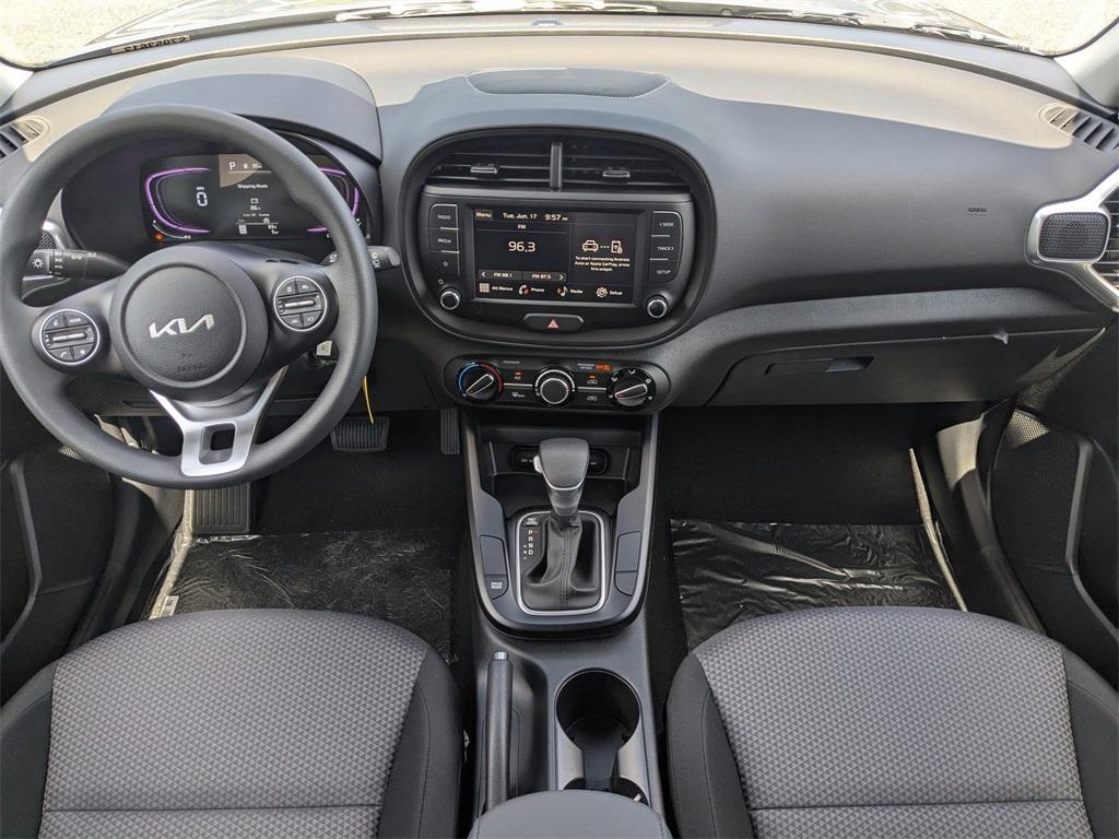 new 2025 Kia Soul car, priced at $21,935