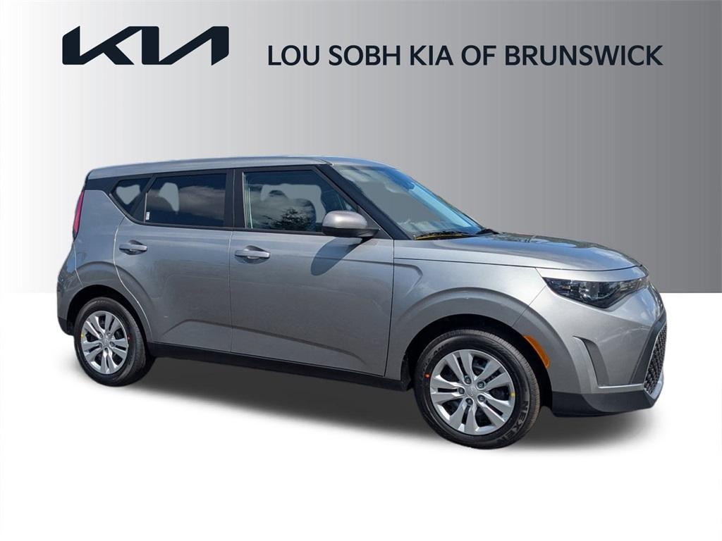 new 2025 Kia Soul car, priced at $21,935