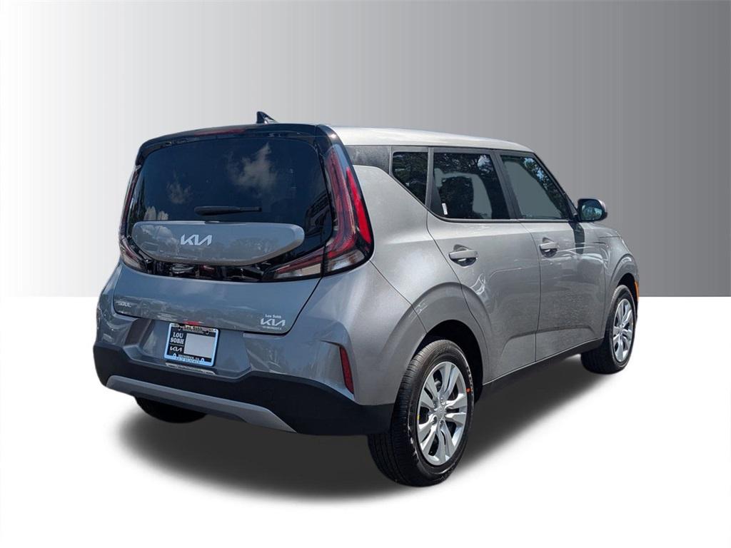 new 2025 Kia Soul car, priced at $21,935