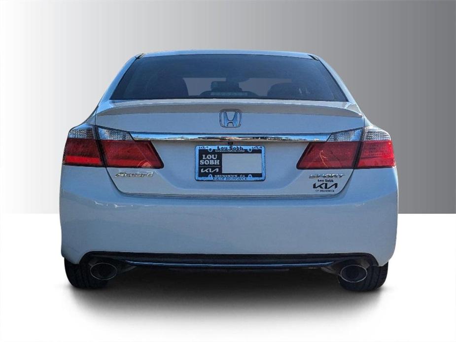 used 2015 Honda Accord car, priced at $9,988