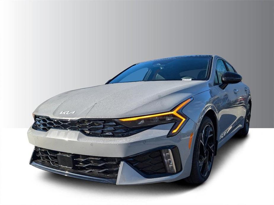 new 2025 Kia K5 car, priced at $32,420