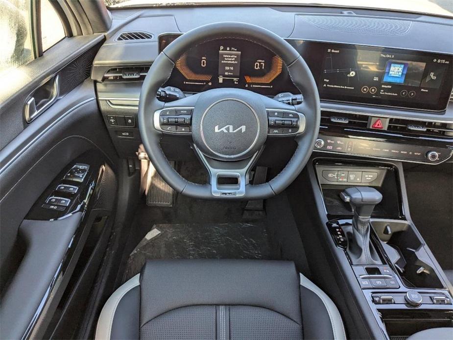 new 2025 Kia K5 car, priced at $32,420