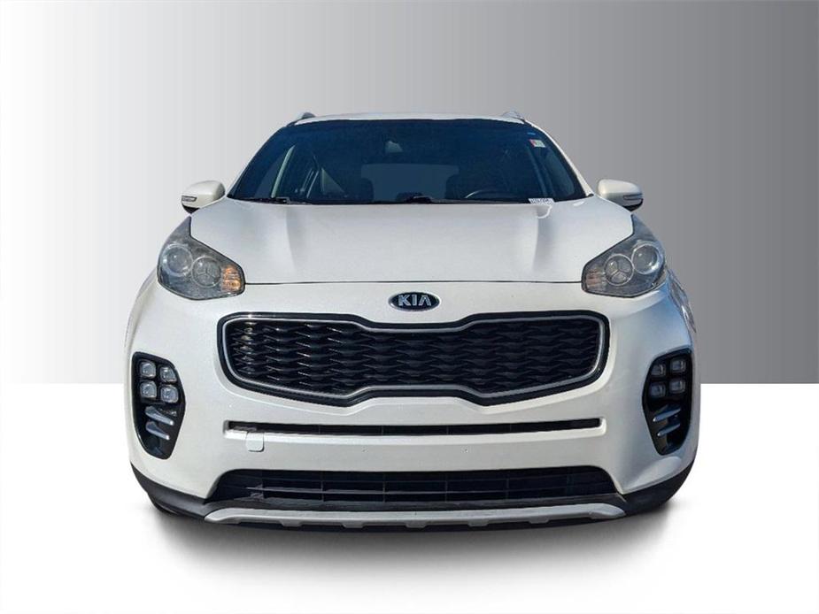 used 2018 Kia Sportage car, priced at $11,988