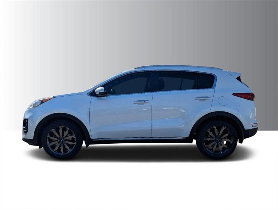 used 2018 Kia Sportage car, priced at $11,988