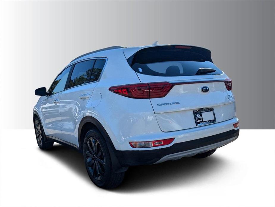 used 2018 Kia Sportage car, priced at $11,988