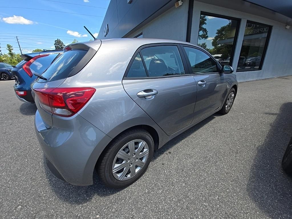 used 2023 Kia Rio car, priced at $16,588
