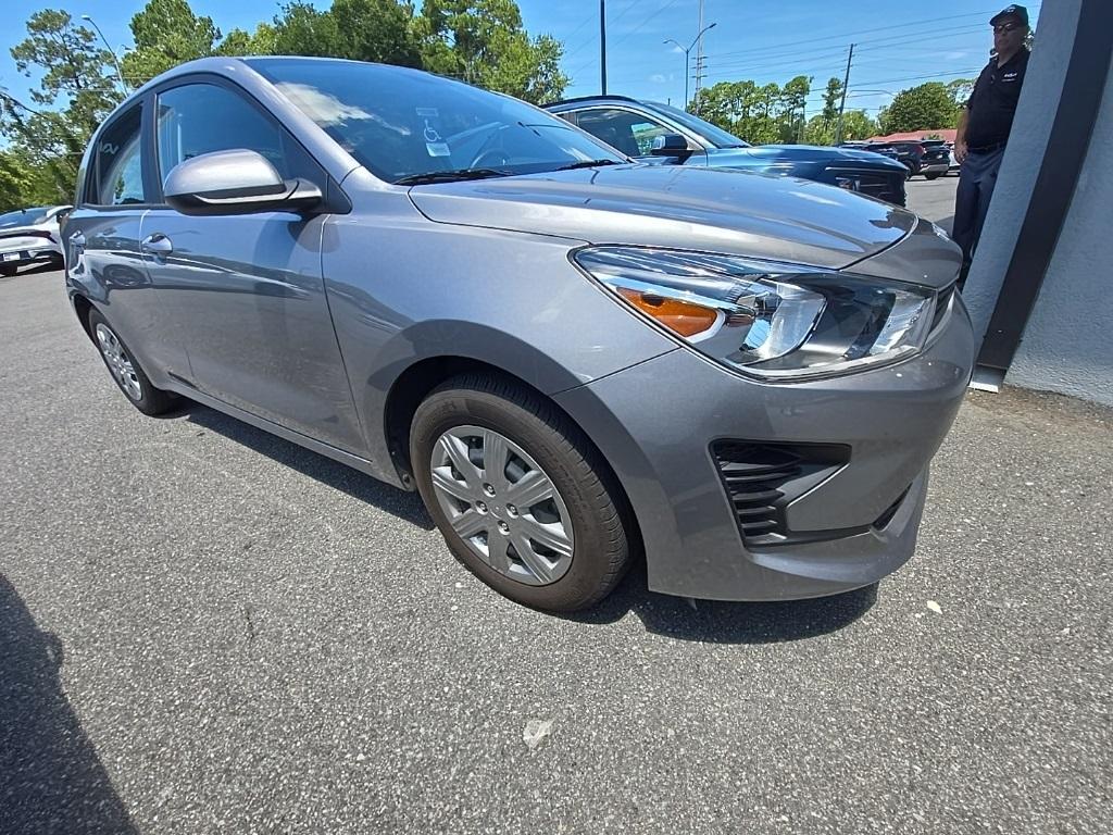 used 2023 Kia Rio car, priced at $16,588