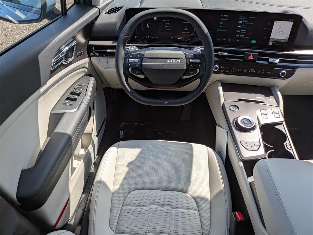 new 2026 Kia Sportage Hybrid car, priced at $42,035