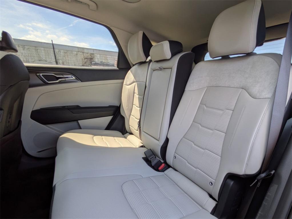 new 2026 Kia Sportage Hybrid car, priced at $42,035