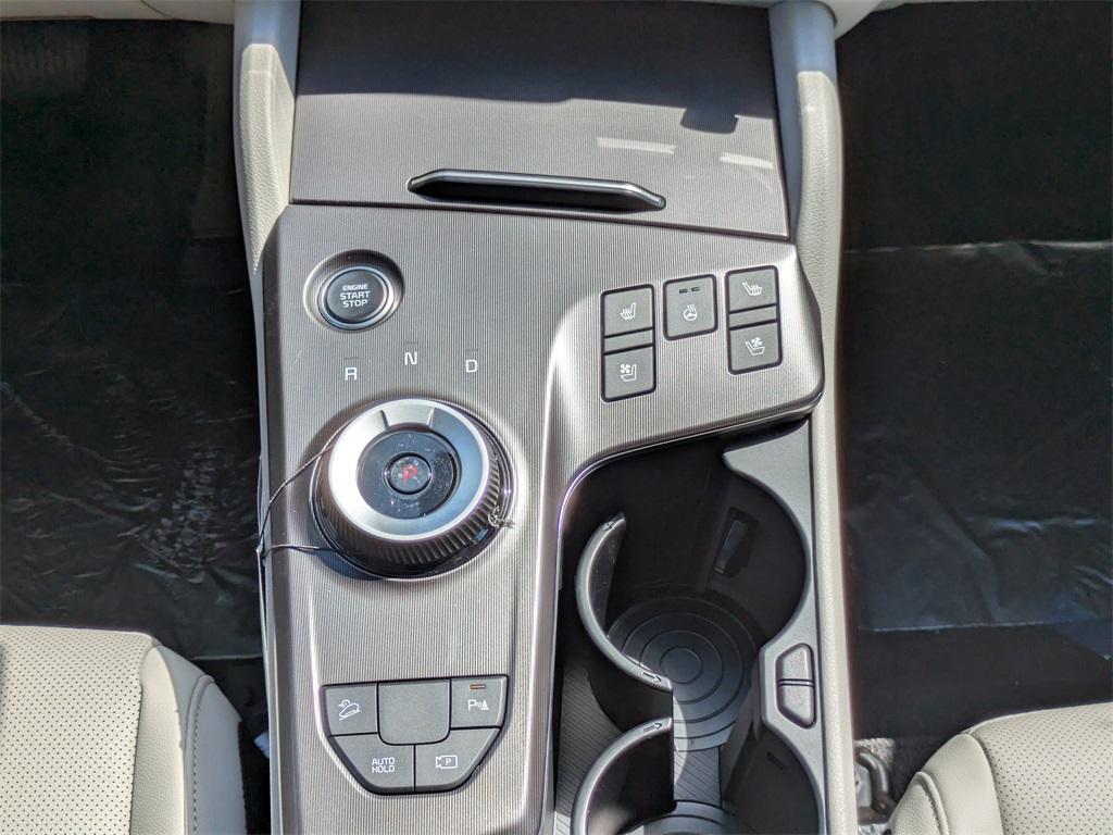 new 2026 Kia Sportage Hybrid car, priced at $42,035