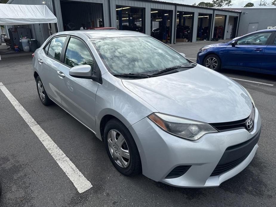 used 2016 Toyota Corolla car, priced at $12,788