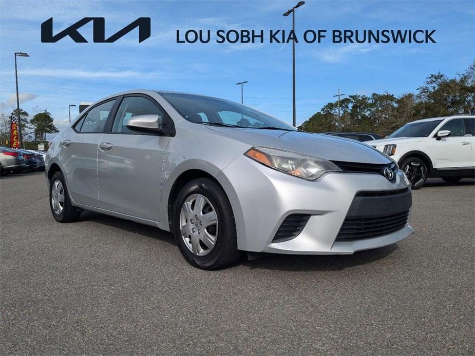 used 2016 Toyota Corolla car, priced at $12,388