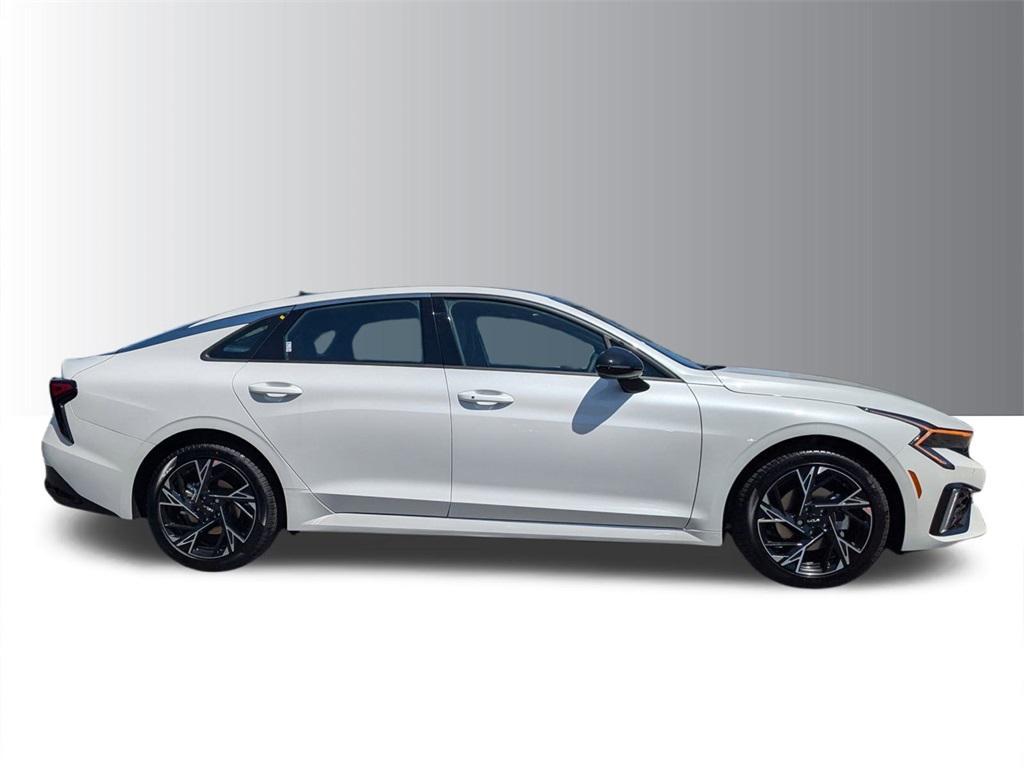 new 2025 Kia K5 car, priced at $30,930