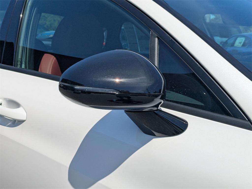 new 2025 Kia K5 car, priced at $30,930