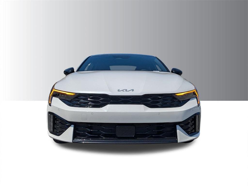 new 2025 Kia K5 car, priced at $30,930