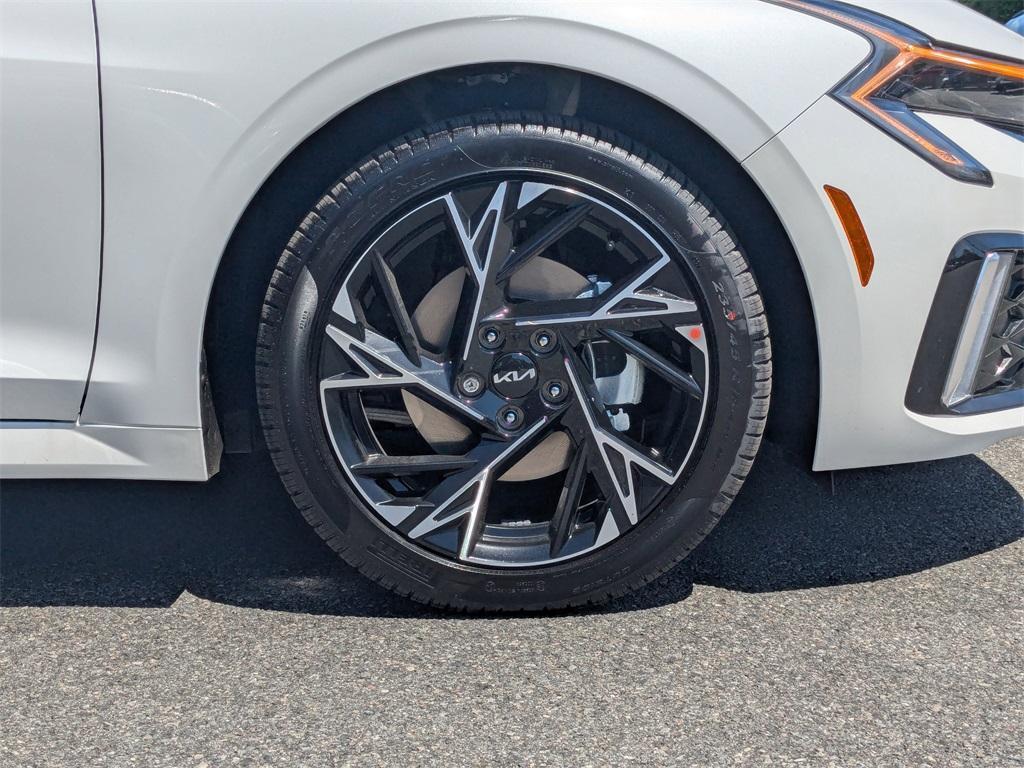 new 2025 Kia K5 car, priced at $30,930