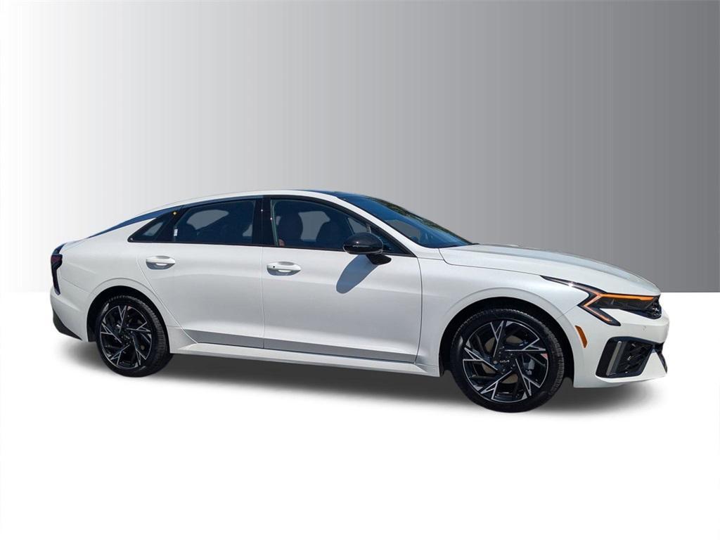 new 2025 Kia K5 car, priced at $30,930