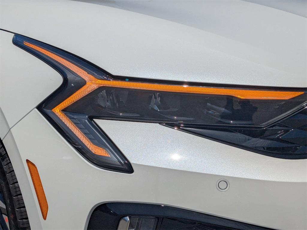 new 2025 Kia K5 car, priced at $30,930