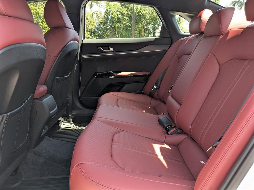 new 2025 Kia K5 car, priced at $30,930