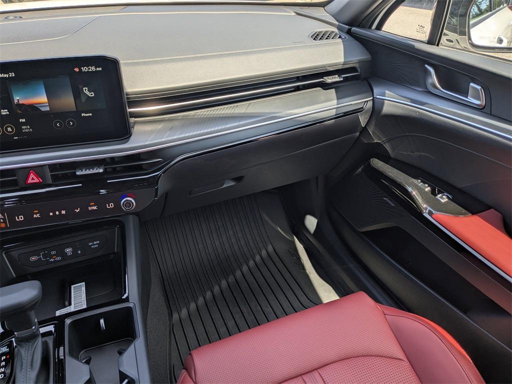 new 2025 Kia K5 car, priced at $30,930