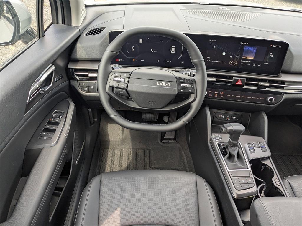 new 2026 Kia Sportage car, priced at $36,630