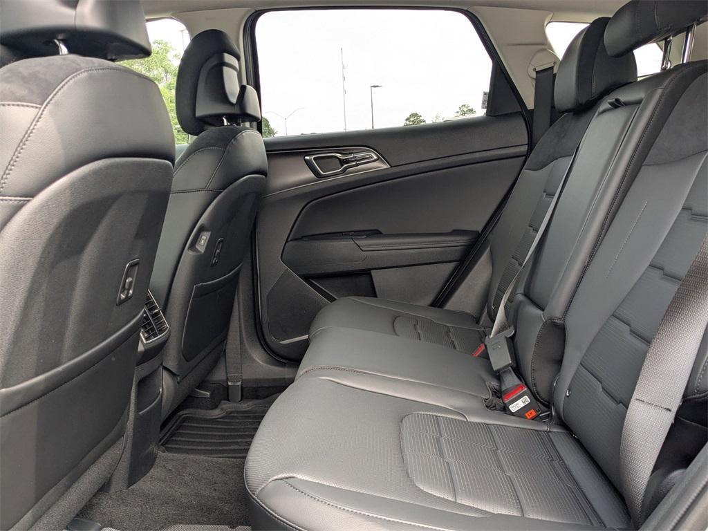 new 2026 Kia Sportage car, priced at $36,630