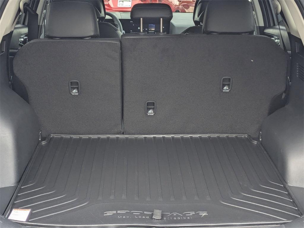 new 2026 Kia Sportage car, priced at $36,630