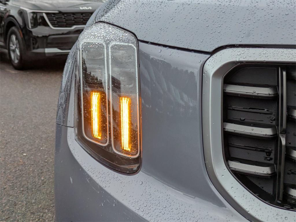 new 2025 Kia Telluride car, priced at $39,455