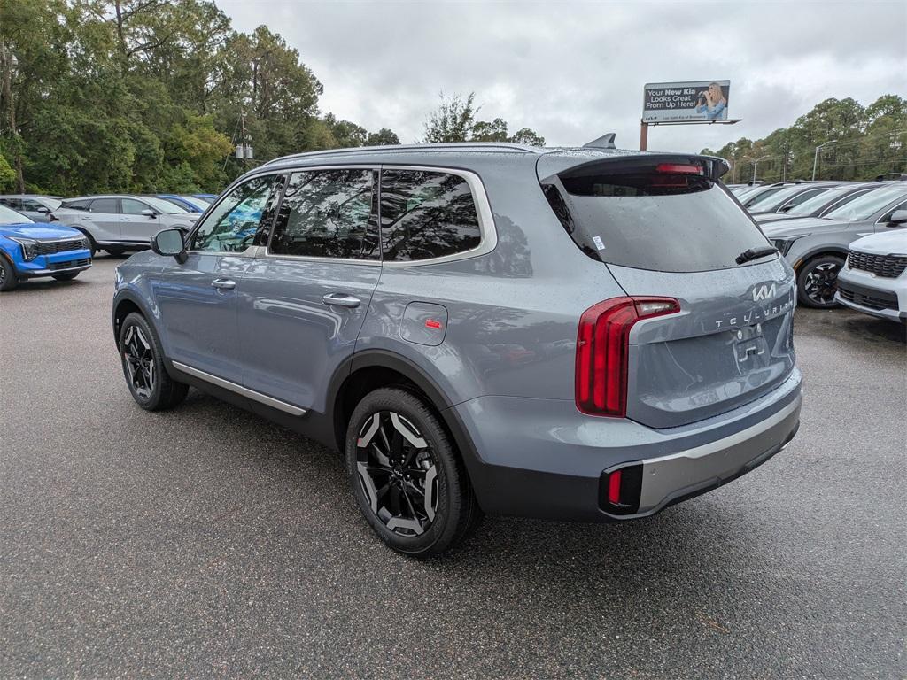 new 2025 Kia Telluride car, priced at $39,455