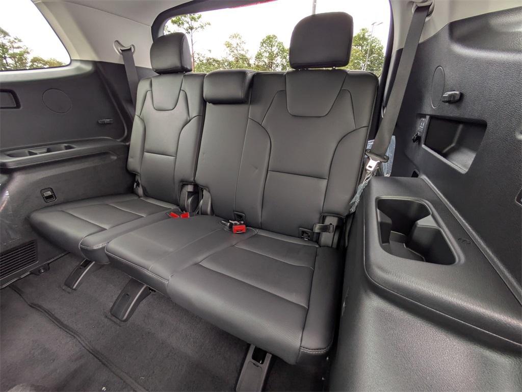 new 2025 Kia Telluride car, priced at $39,455