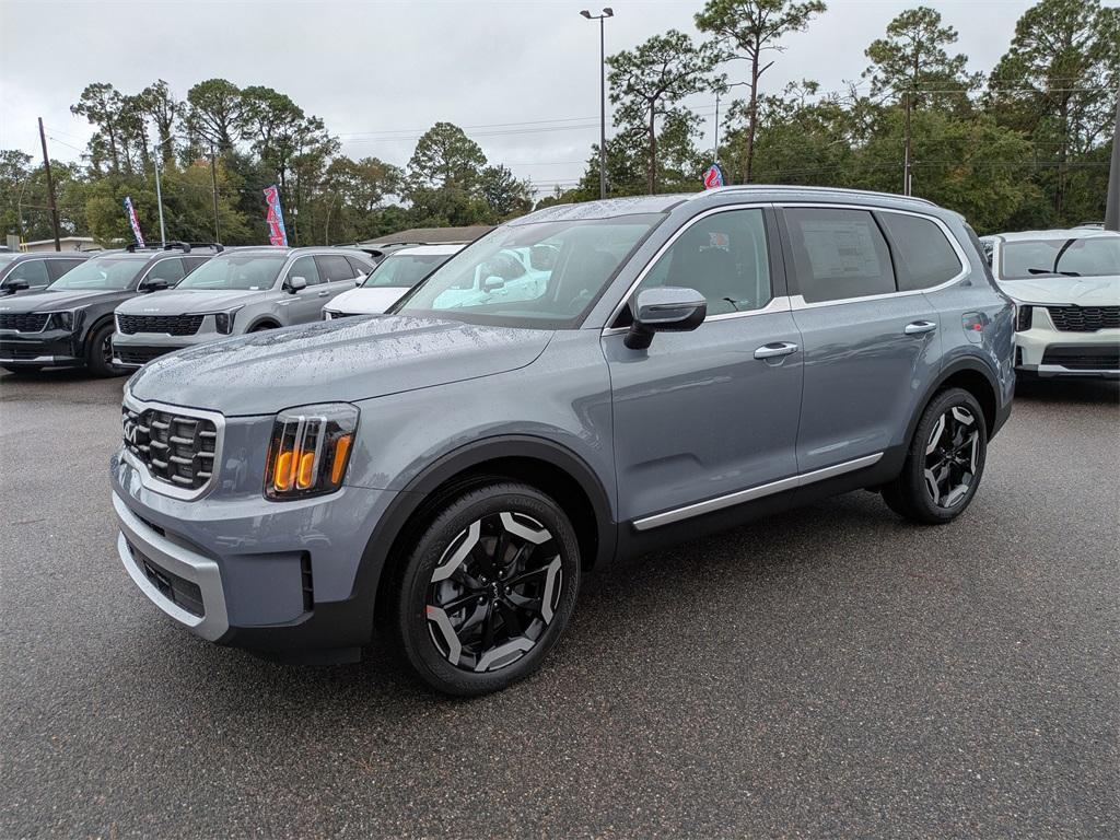 new 2025 Kia Telluride car, priced at $39,455