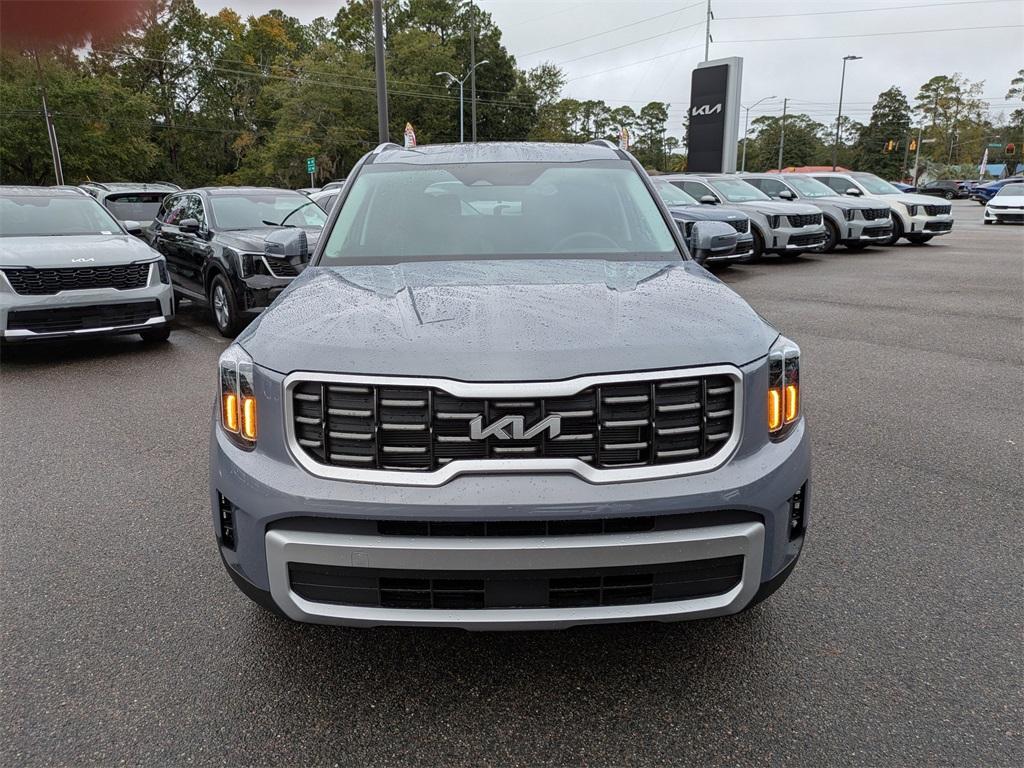 new 2025 Kia Telluride car, priced at $39,455