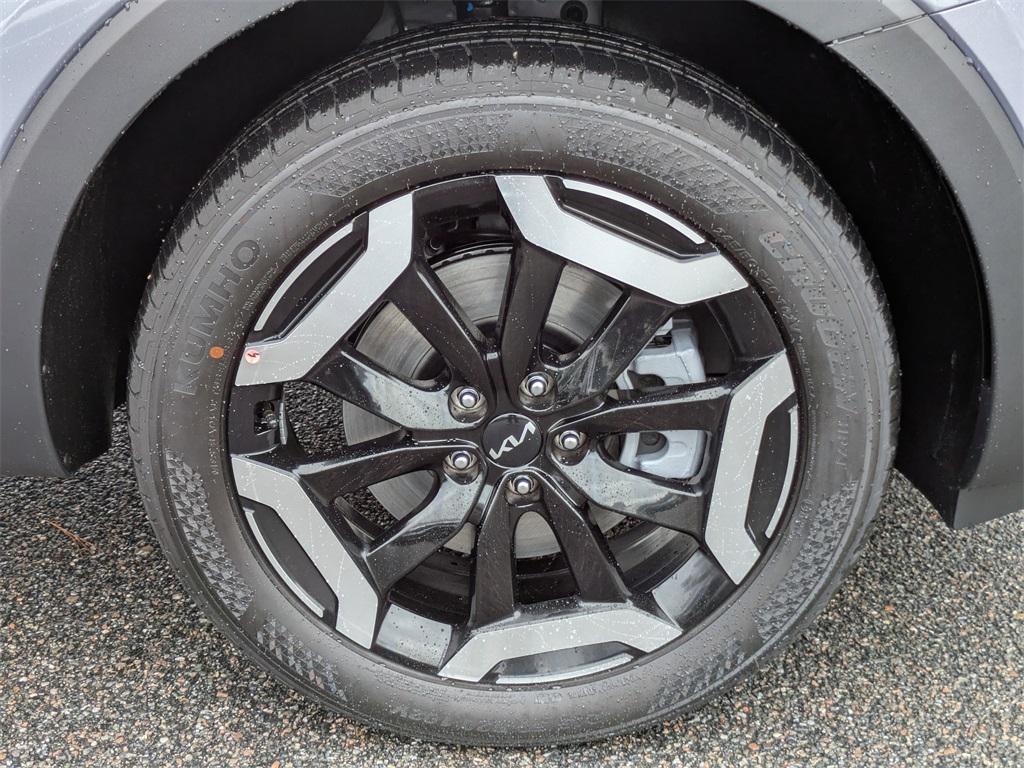 new 2025 Kia Telluride car, priced at $39,455