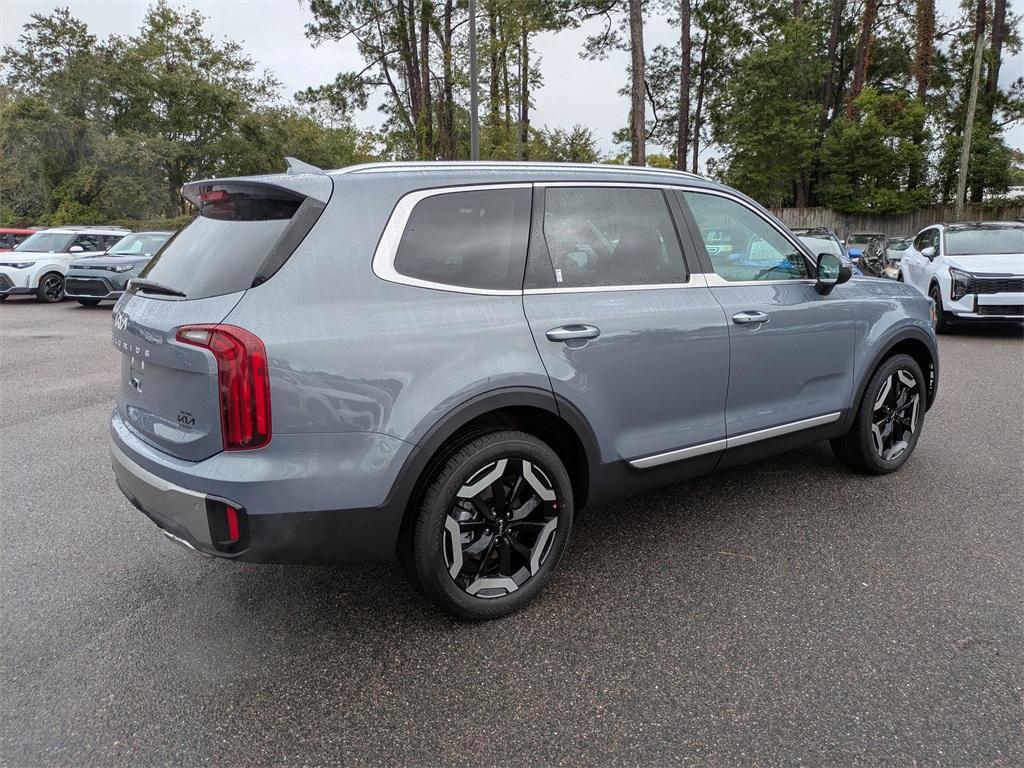 new 2025 Kia Telluride car, priced at $39,455