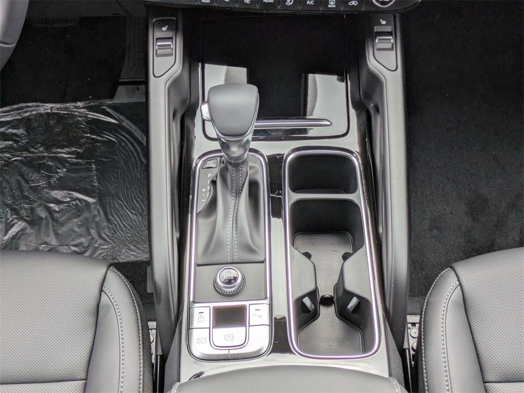 new 2025 Kia Telluride car, priced at $39,455