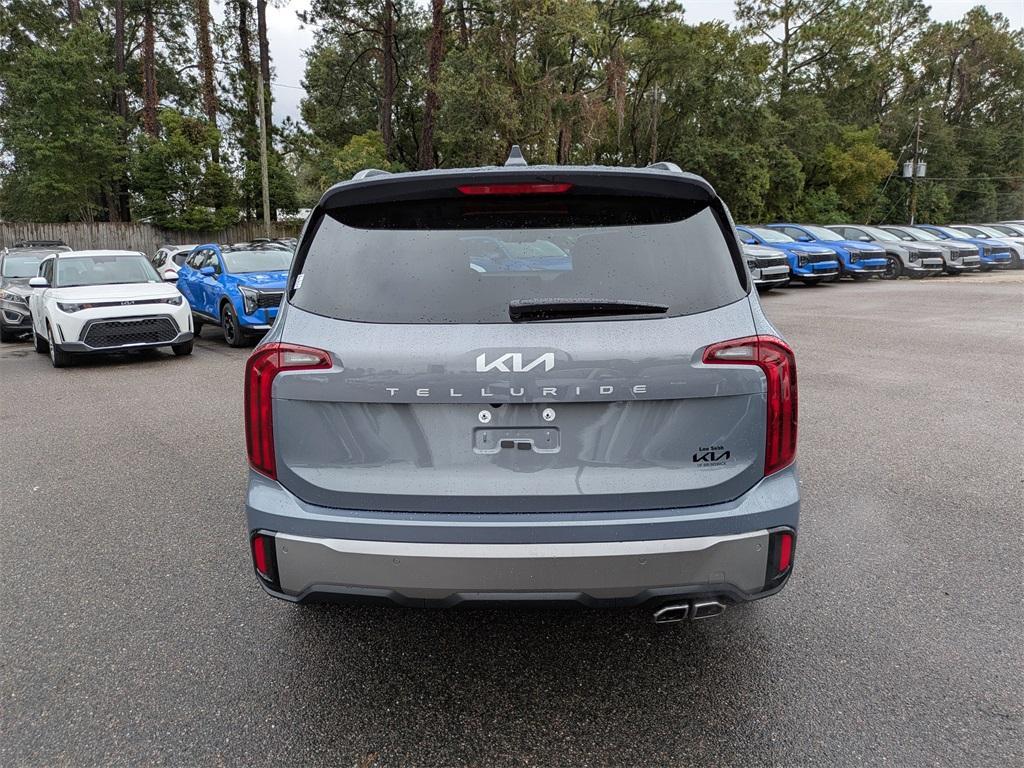 new 2025 Kia Telluride car, priced at $39,455