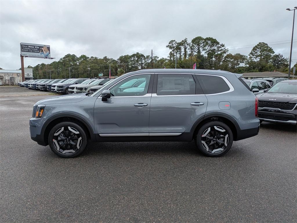 new 2025 Kia Telluride car, priced at $39,455