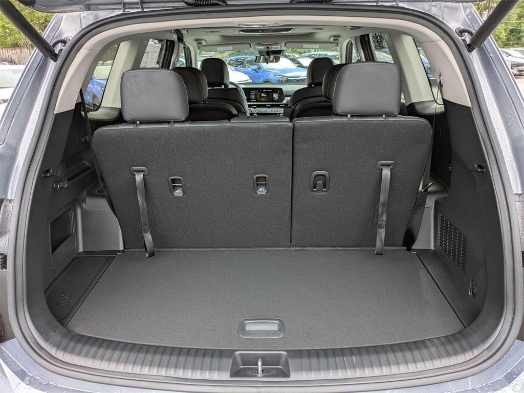 new 2025 Kia Telluride car, priced at $39,455