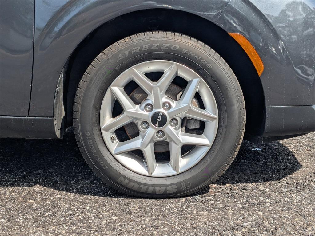 used 2022 Kia Soul car, priced at $17,288